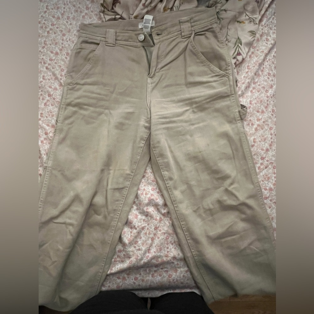 carpenter pants / Cargos
